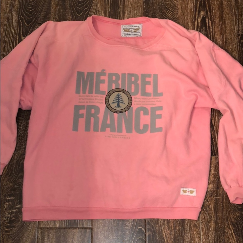 Vintage Limited Express Sweatshirt
